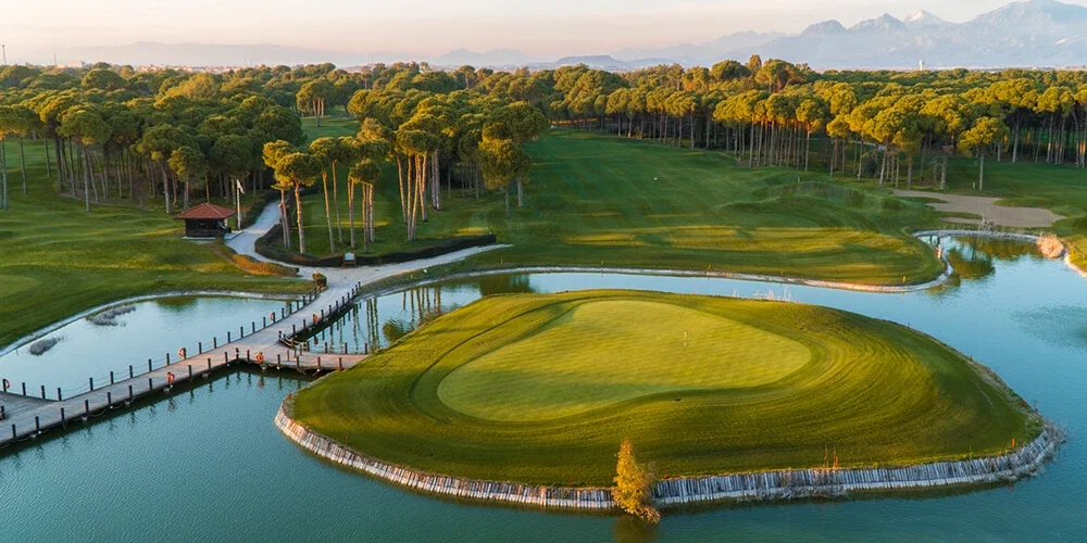 Sueno Golf Course