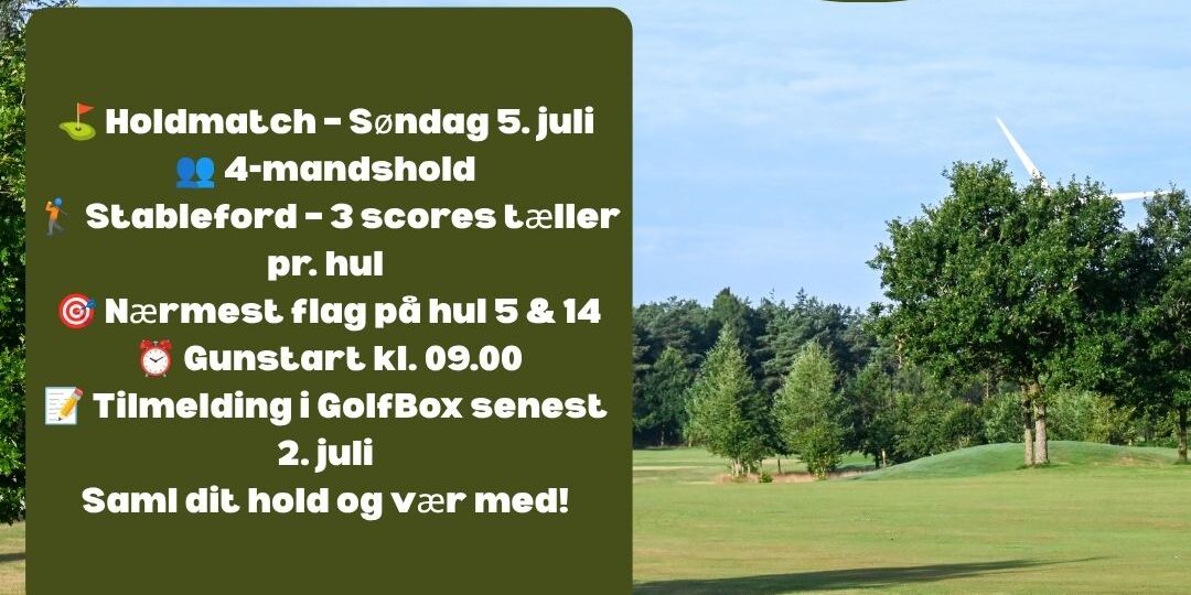 Golf & GRIS