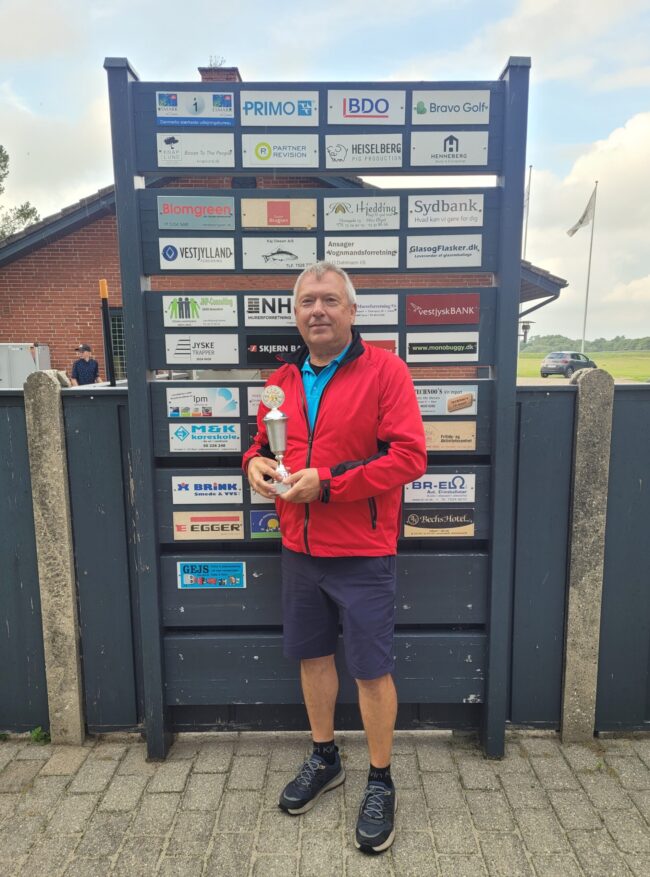 Klubmester Veteran 2026